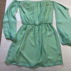 🌈Gorgeous mint dress